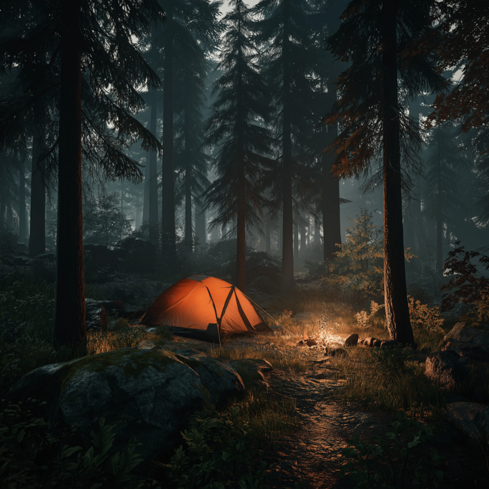 FlockFam camp